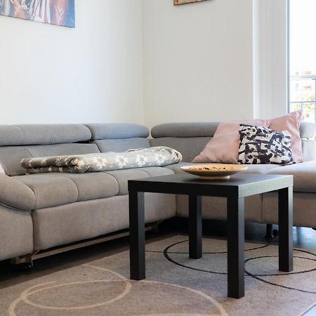 Five Stars Comfort Apartment Lugano Near The Lake Esterno foto