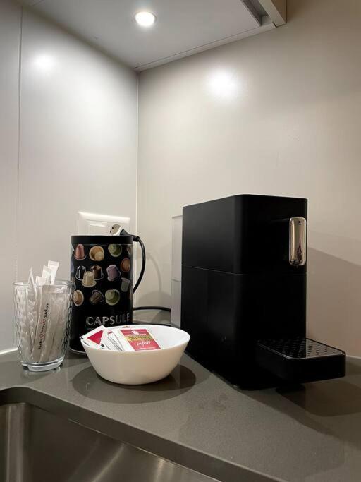 Five Stars Comfort Apartment Lugano Near The Lake Esterno foto