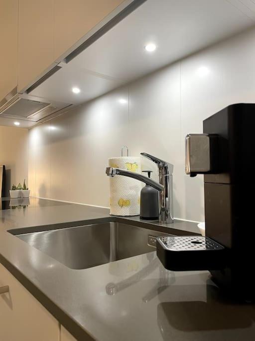 Five Stars Comfort Apartment Lugano Near The Lake Esterno foto