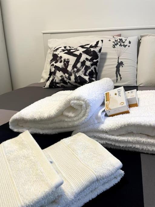 Five Stars Comfort Apartment Lugano Near The Lake Esterno foto
