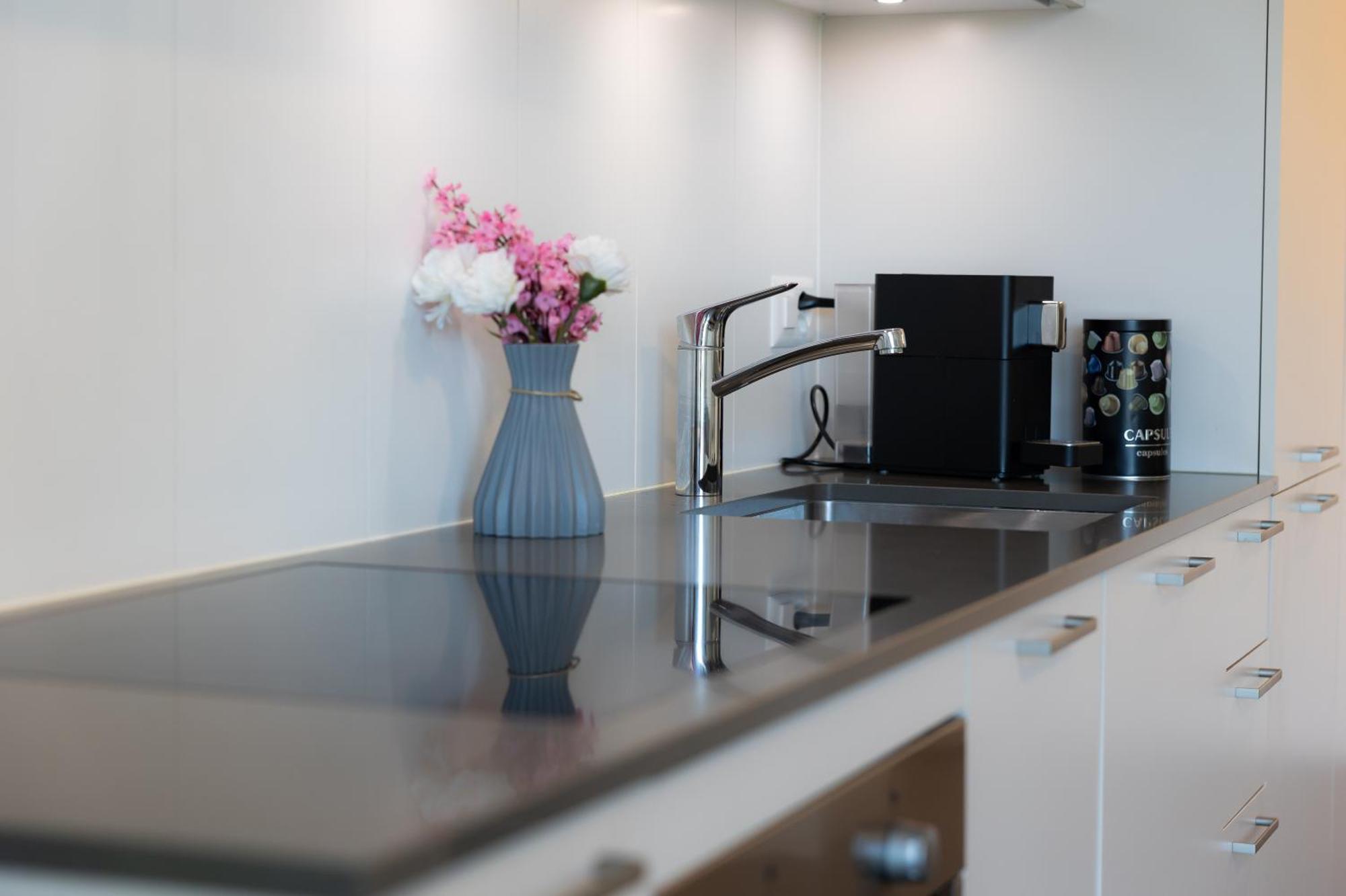 Five Stars Comfort Apartment Lugano Near The Lake Esterno foto