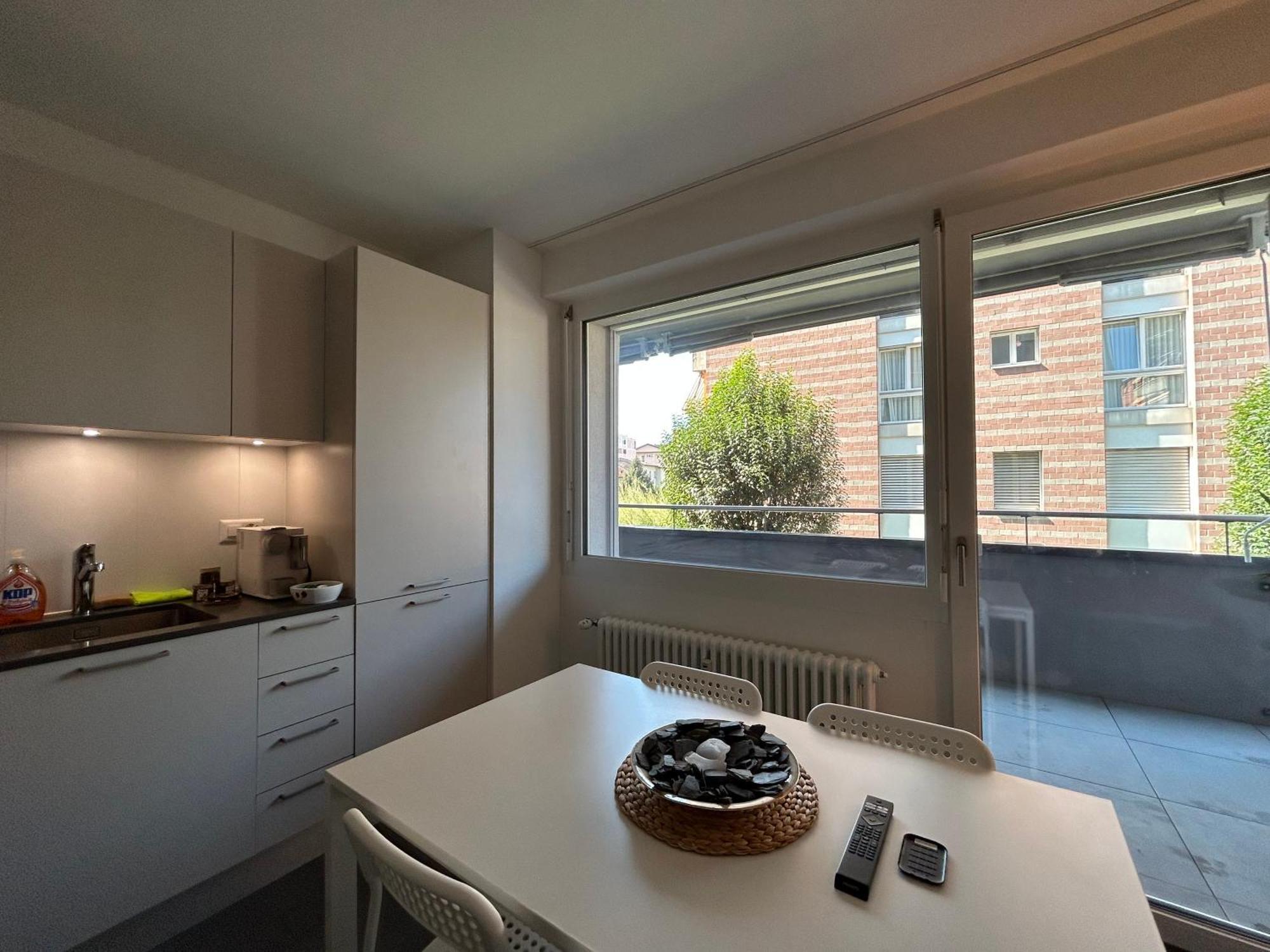 Five Stars Comfort Apartment Lugano Near The Lake Esterno foto